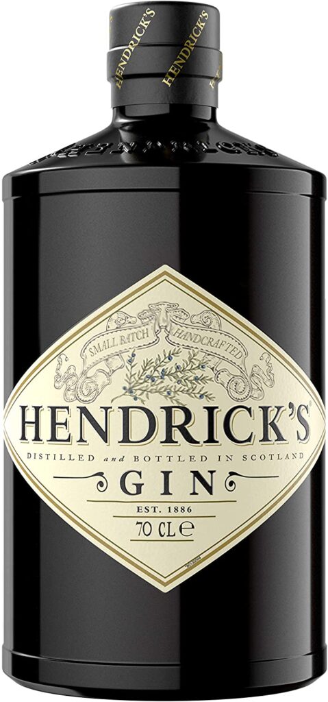 Hendrick`s Gin