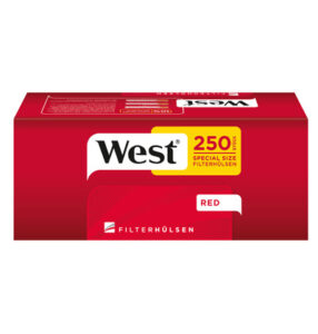 West Special Filterhülsen