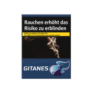 Gitanes ohne Filter