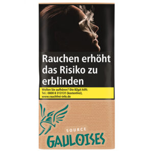 Gauloises Source Bronze