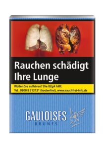 Gauloises Brunes