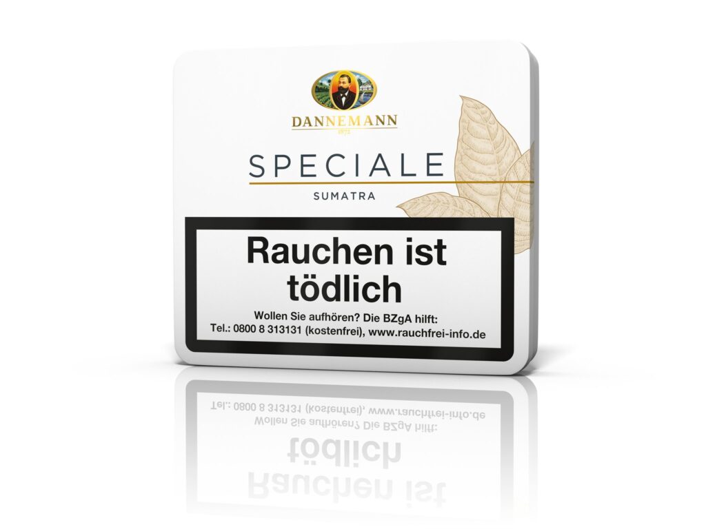 Dannemann Speciale Sumatra - 20er