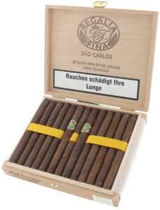 Regalia Fina Sao Carlos - 25er