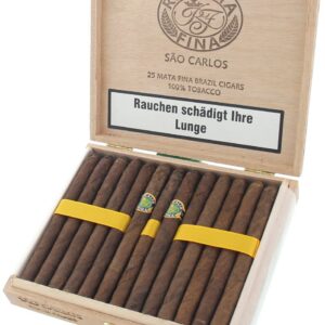 Regalia Fina Sao Carlos - 25er