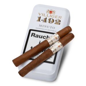 Villiger 1492 Minutos