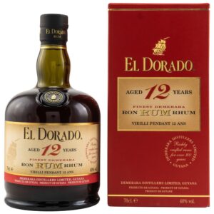 El Dorado 12 Jahre Rum