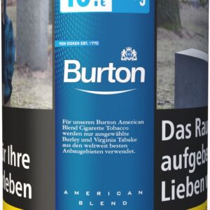 Burton Blue - 120g