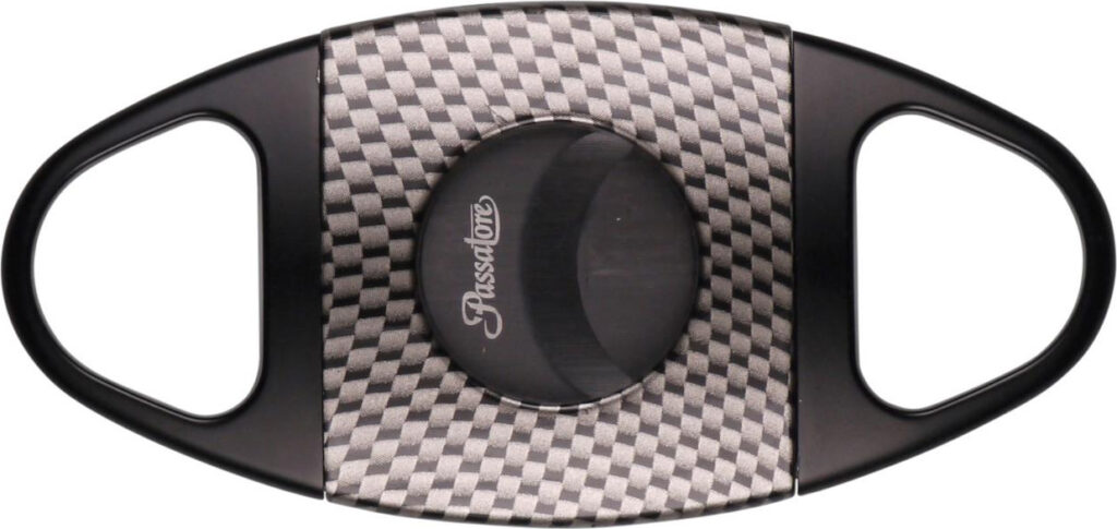PASSATORE Cigarrencutter, Carbon Finish