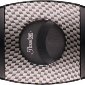 PASSATORE Cigarrencutter, Carbon Finish