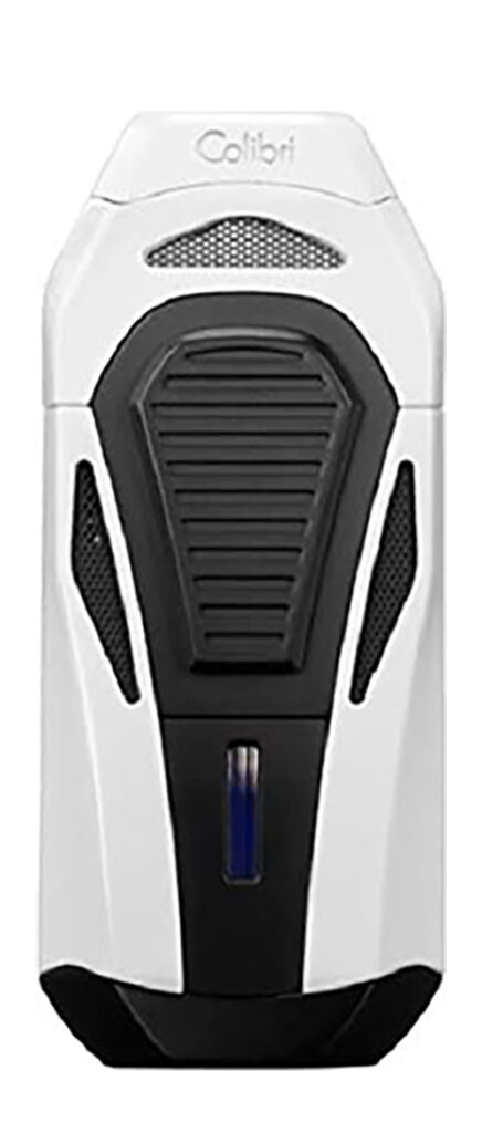 Colibri "Boss III" weiß/schwarz matt
