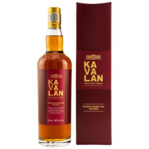 Kavalan Sherry Oak