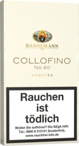 Dannemann Collofino No. 60 Sumatra -5er