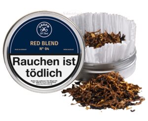 Vauen´s No. 04 Red Blend 50g