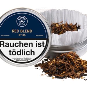 Vauen´s No. 04 Red Blend 50g