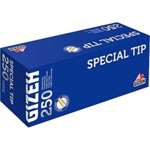 Gizeh Special Tip Hülsen 250er