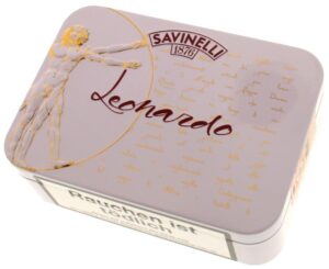 Savinelli Leonardo da Vinci 100g