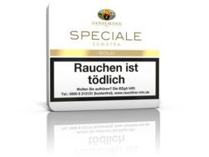 Dannemann Speciale Gold Sumatra - 20er