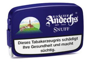 Andechs Snuff 10g