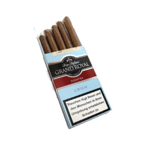 Don Stefano Grand Royal Chico Sumatra