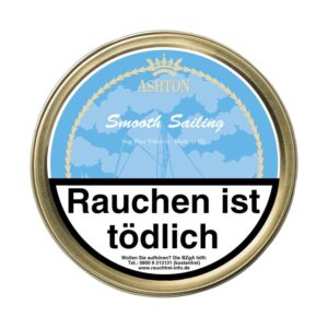 Ashton Smooth Sailing 50gr.