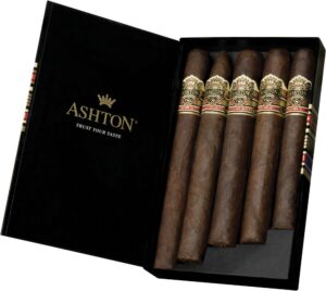 Ashton Virginia Sun Grown Sampler