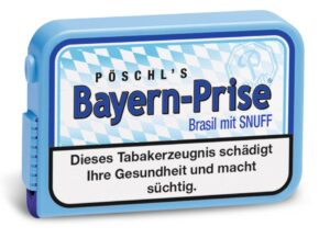 Bayern Prise Brasil mit Snuff
