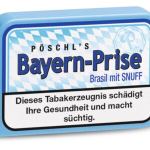 Bayern Prise Brasil mit Snuff