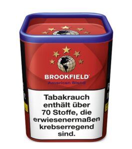 Brookfield Zigarettentabak