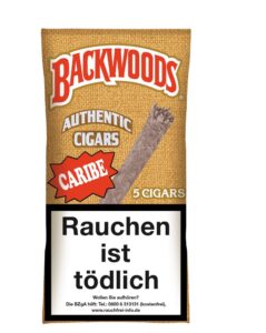 Backwoods Caribe (Rum)
