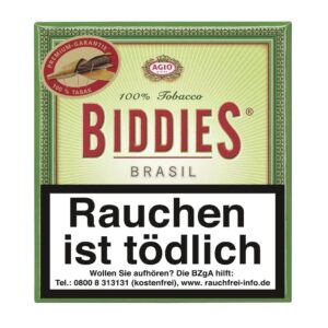 Biddies Brasil - 20er