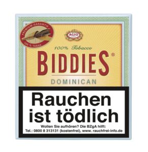 Biddies Dominican - 20er