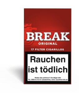 Break Original Filter Zigarillos - 10