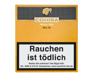 Cohiba Mini - 20er