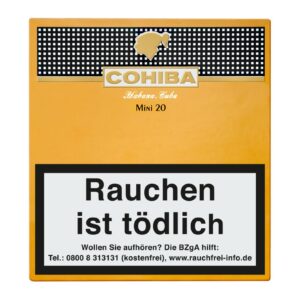 Cohiba Mini - 20er