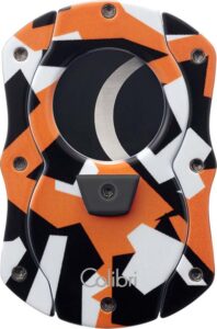 Colibri Cutter "Cut Camo" orange/camouflage