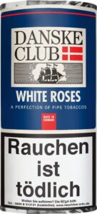 Danske Club White Roses 50g