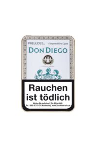 Don Diego Classic Prelude - 6er