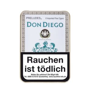 Don Diego Classic Prelude - 6er