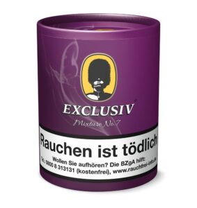 Exclusiv Mixture No. 7 200 gr.