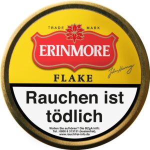 Erinmore Flake 50g
