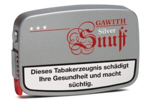 Gawith Silver Snuff 10g