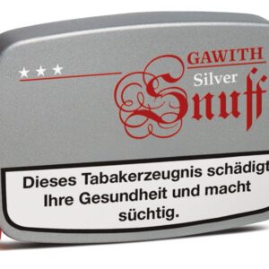 Gawith Silver Snuff 10g