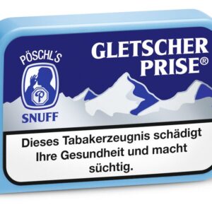 Gletscher Prise Snuff