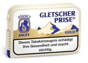 Gletscher Prise Gold