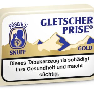 Gletscher Prise Gold