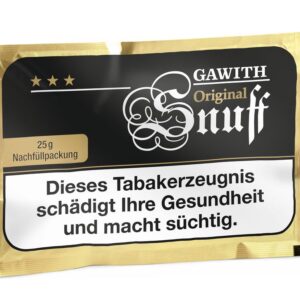 Gawith Original Snuff Nachfüllpackung