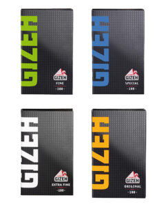 Gizeh Black Papers mit Magnet