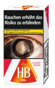 HB Classic Blend 100