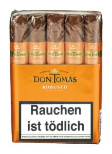 Don Tomás Honduras Robusto - 5er