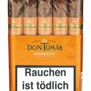 Don Tomás Honduras Robusto - 5er